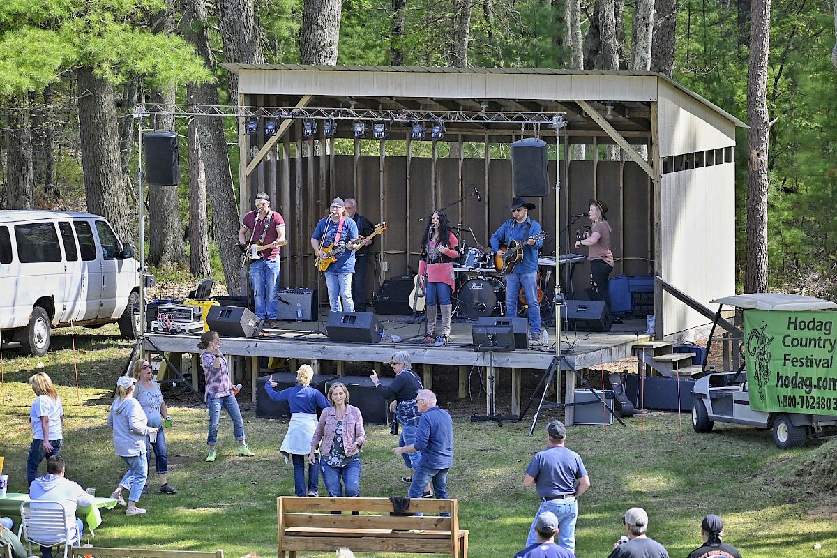 2024 Hodag Battle of the Bands Competition